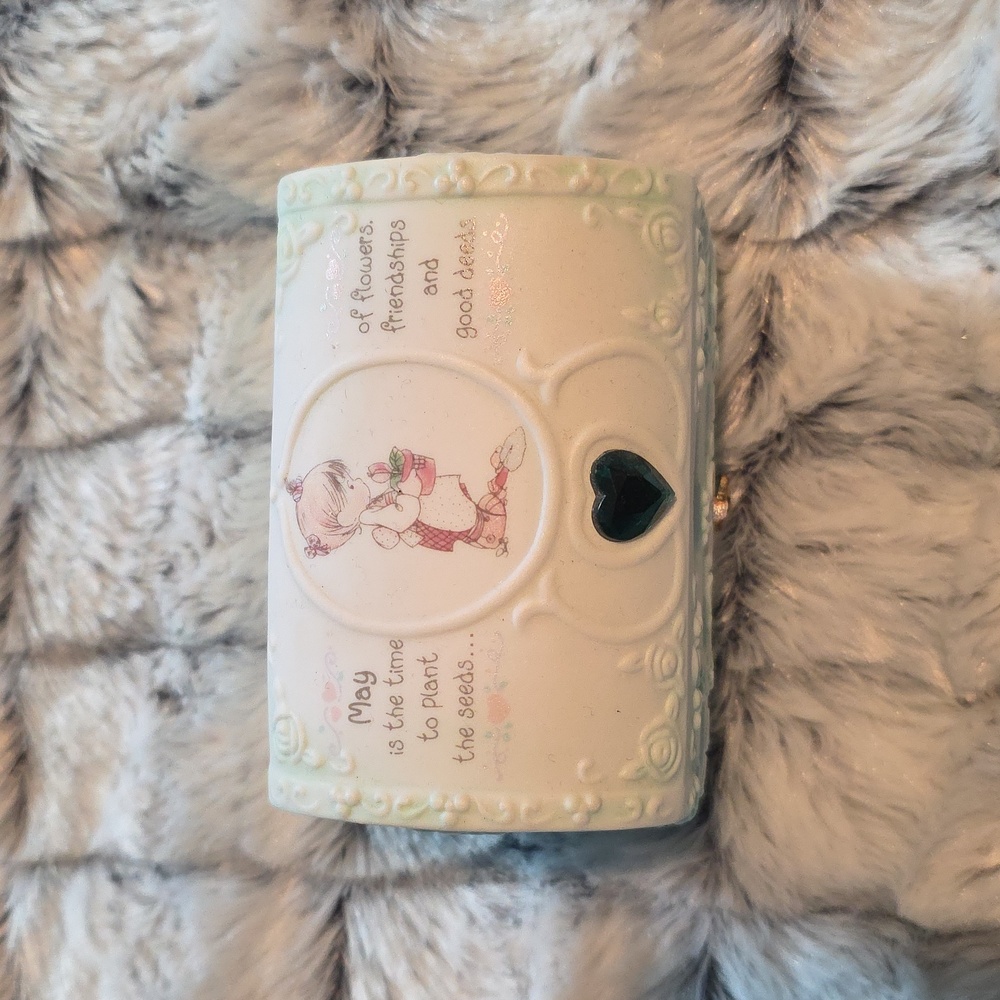 Precious Moments May Trinkets - Picture 2 of 5